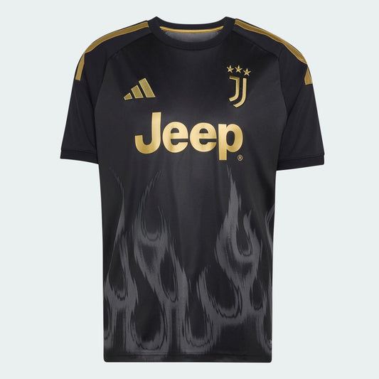 Men's Replica adidas Juventus 3rd Jersey 26/27