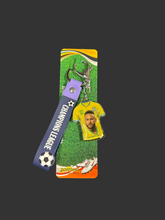 Load image into Gallery viewer, Soccer Player Keychains(acrylic)
