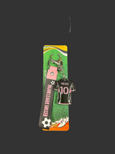 Load image into Gallery viewer, Soccer Player Keychains(acrylic)
