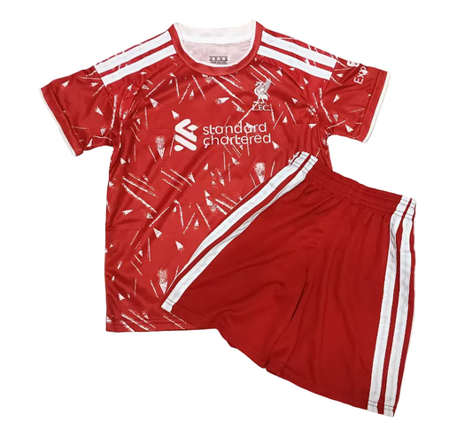 Liverpool 26/27 Adult Home Kit