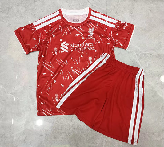 Liverpool 26/27 Youth Home Kit
