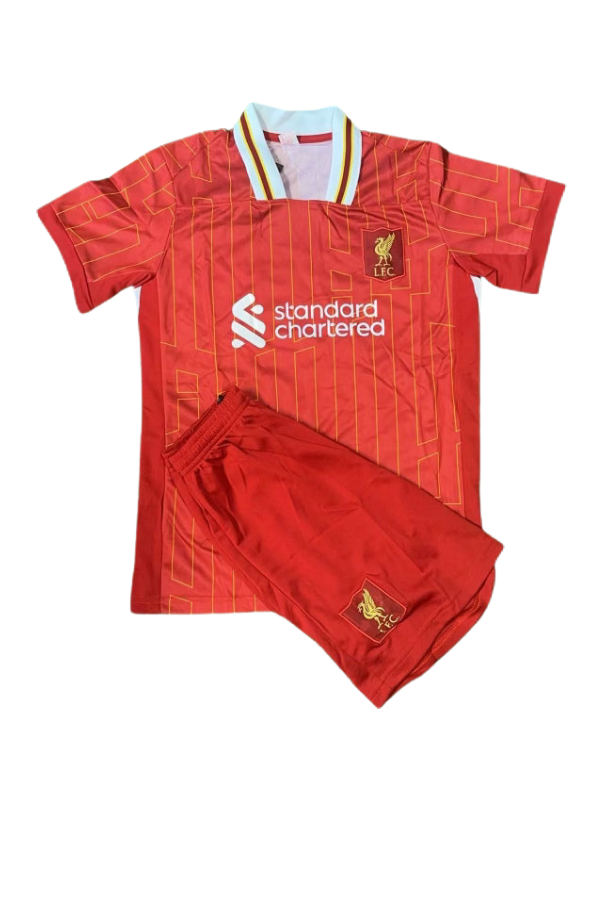 Liverpool 24/25 Adult home kit