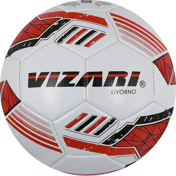Livorno Soccer Ball by Vizari