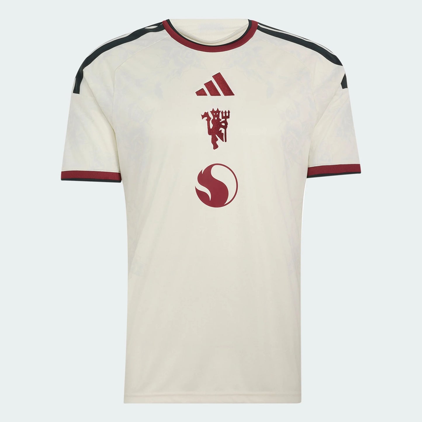 Men's Replica adidas Manchester United 3rd Jersey
