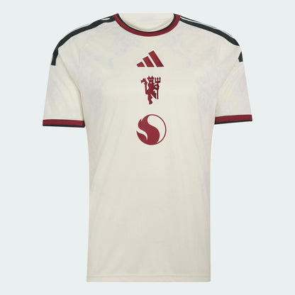 Men's Replica adidas Manchester United 3rd Jersey