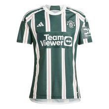 Load image into Gallery viewer, Adidas Manchester United 23/24 Away Jersey
