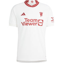 Load image into Gallery viewer, MANCHESTER UNITED 23/24 THIRD JERSEY BY ADIDAS
