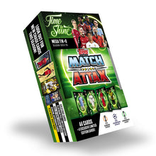 Load image into Gallery viewer, 24-25 TOPPS MATCH ATTAX CHAMPIONS LEAGUE CARDS – MEGA TIN
