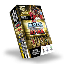 Load image into Gallery viewer, 24-25 TOPPS MATCH ATTAX CHAMPIONS LEAGUE CARDS – MEGA TIN
