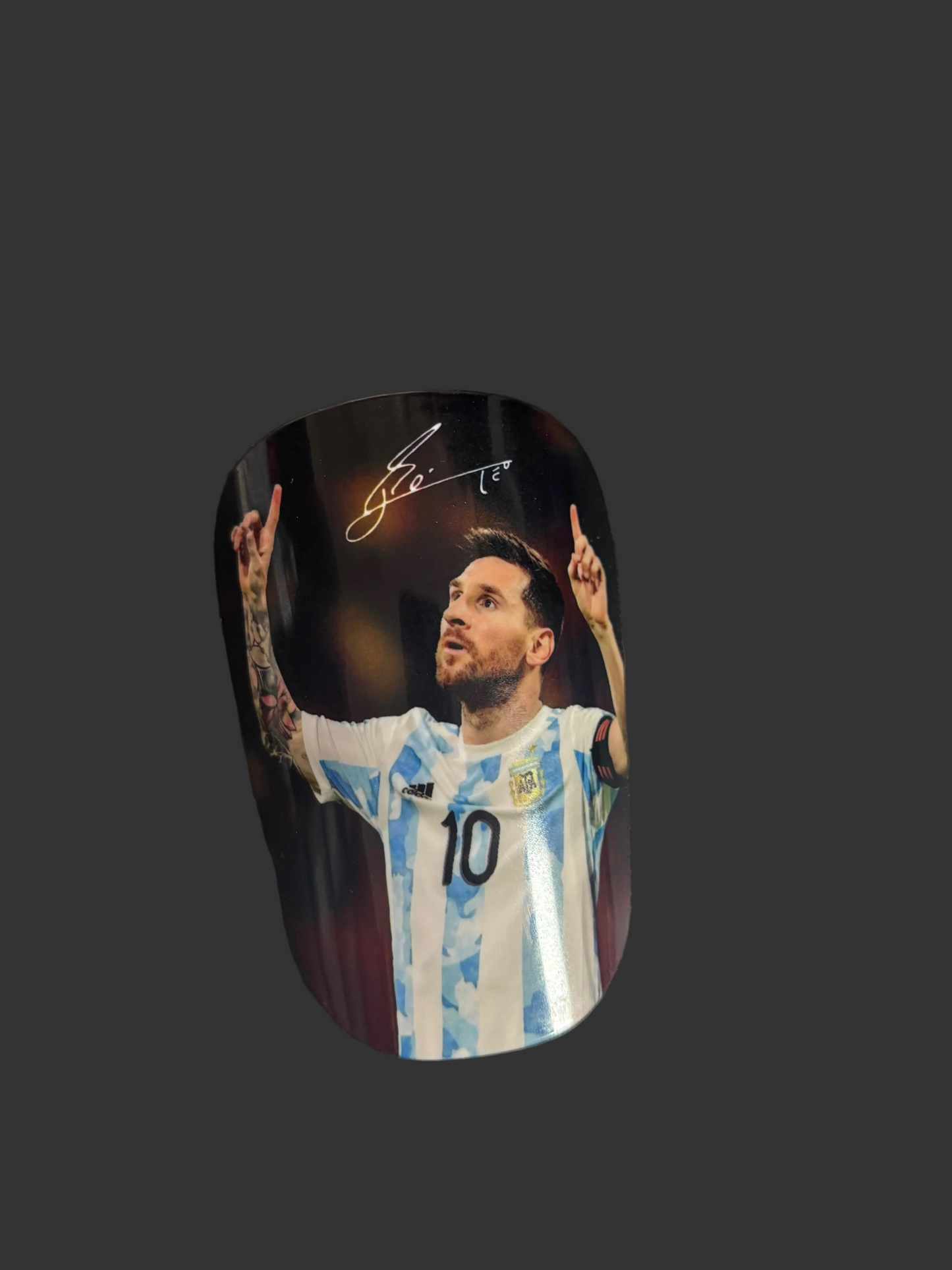 Mini Shin Guards - The Art of Soccer Shop