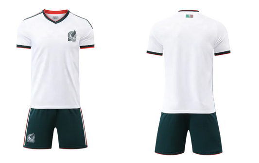 Mexico World Cup 2026 Adult Away Kit