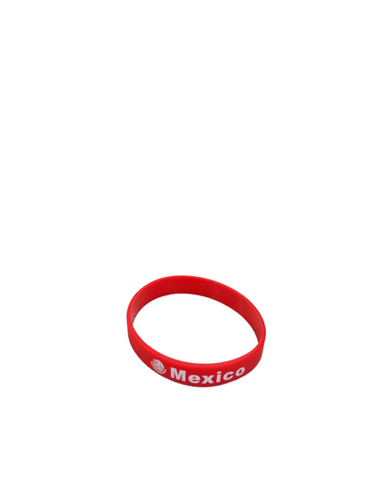 World Cup Silicone Bracelets - The Art of Soccer Shop
