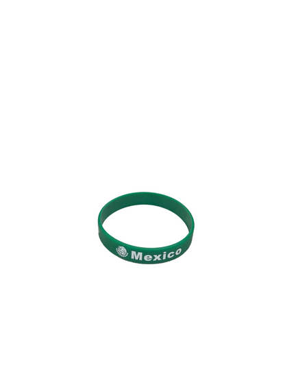 World Cup Silicone Bracelets - The Art of Soccer Shop