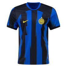 Load image into Gallery viewer, Men&#39;s Replica Nike Inter Milan Home Jersey 23/24
