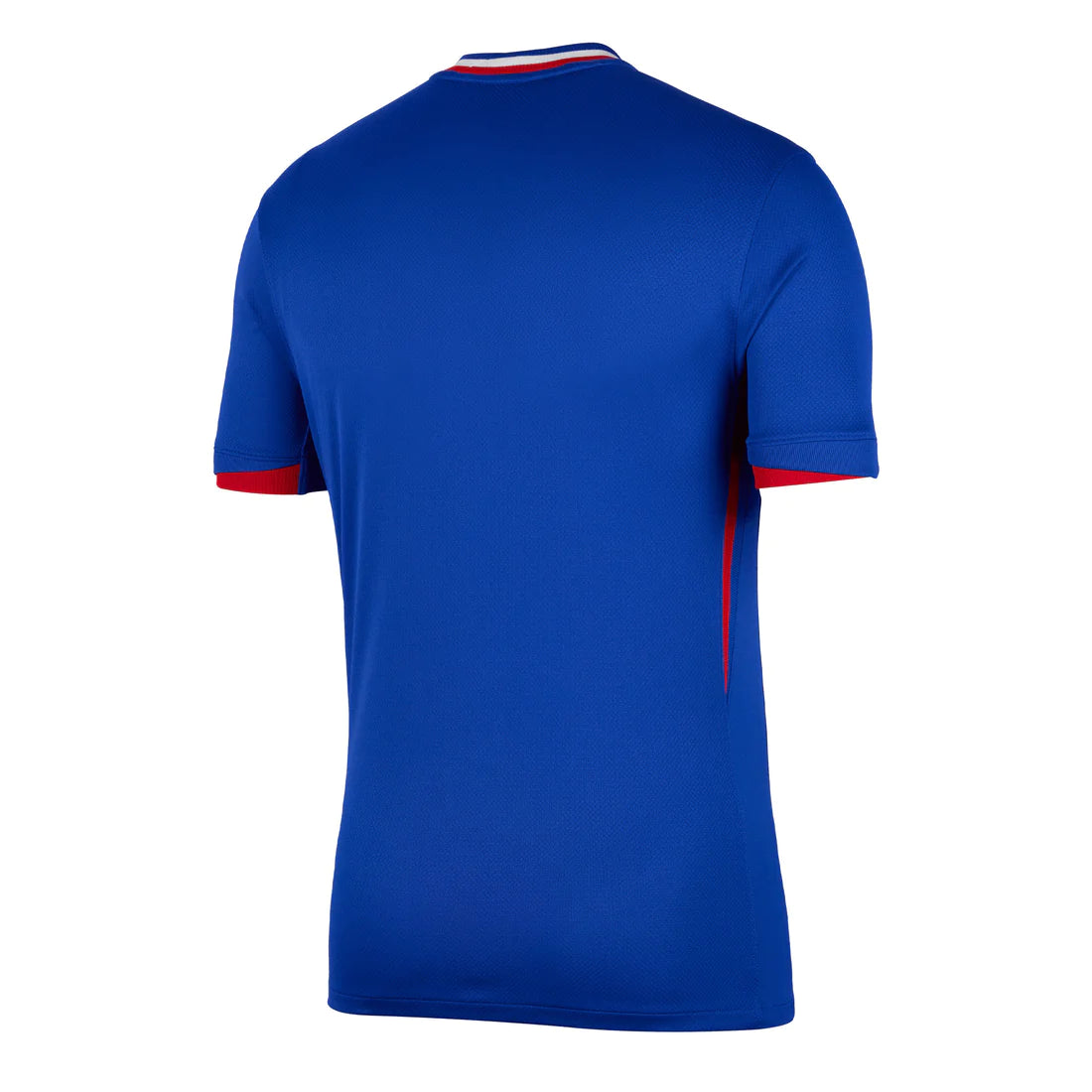 NIKE MEN'S FRANCE 2024/25 HOME JERSEY BLUE/RED - The Art of Soccer Shop