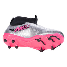 Load image into Gallery viewer, Nike Air Zoom Mercurial Superfly 9 Junior Academy XXV FG/MG Firm Ground Soccer Cleat
