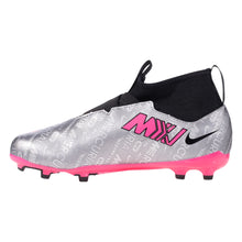 Load image into Gallery viewer, Nike Air Zoom Mercurial Superfly 9 Junior Academy XXV FG/MG Firm Ground Soccer Cleat
