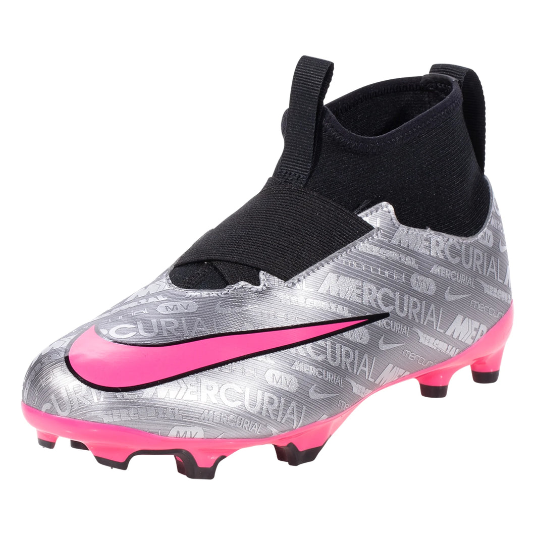Nike Air Zoom Mercurial Superfly 9 Junior Academy XXV FG/MG Firm Ground Soccer Cleat