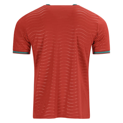 Men's Replica Puma Portugal Home Jersey 2026 - The Art of Soccer Shop