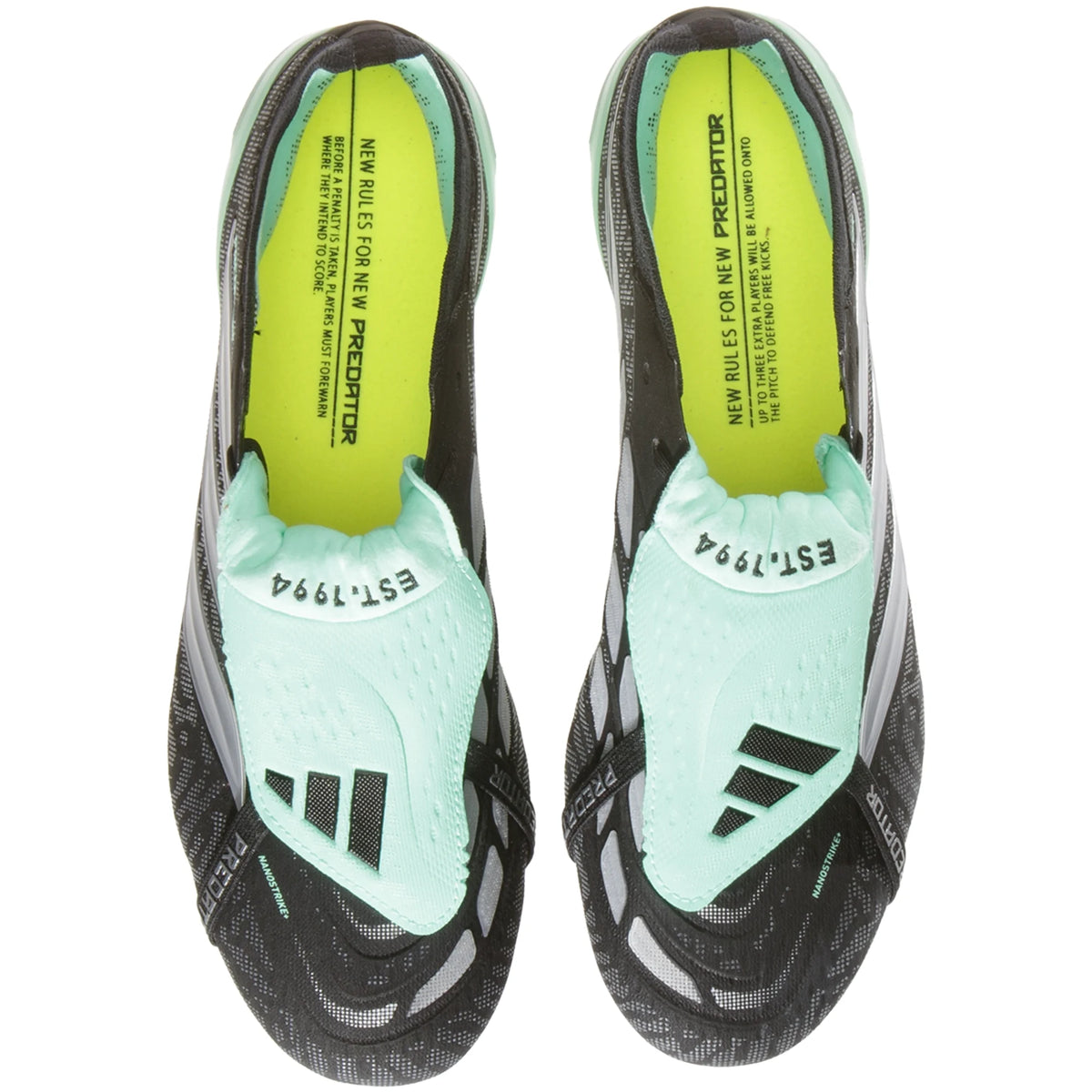 adidas Predator Elite FT FG Firm Ground Soccer Cleat