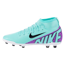 Load image into Gallery viewer, Nike Junior Mercurial Superfly 9 Club FG/MG Firm Ground Soccer Cleat
