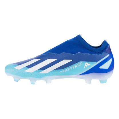 Adidas X Crazyfast.3 LL FG Adults Size 11 & 12.5 LEFT - The Art of Soccer Shop