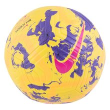 Load image into Gallery viewer, Nike Premier League Academy Soccer Ball - Hi-Vis
