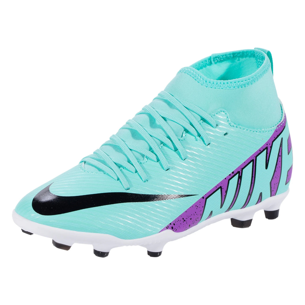 Nike Junior Mercurial Superfly 9 Club FG/MG Firm Ground Soccer Cleat