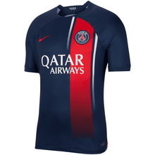 Load image into Gallery viewer, Nike PSG 2023-24 Mens Home Stadium Jersey
