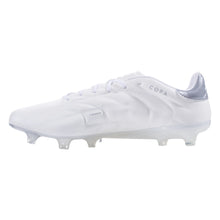Load image into Gallery viewer, adidas Copa Pure 2 Elite FG Firm Ground Soccer Cleat White/White/Silver Metallic
