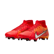 Load image into Gallery viewer, NIKE MERCURIAL SUPERFLY 9 ACADEMY MDS FIRM GROUND CLEATS CR7
