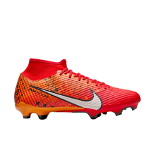 Load image into Gallery viewer, NIKE MERCURIAL SUPERFLY 9 ACADEMY MDS FIRM GROUND CLEATS CR7
