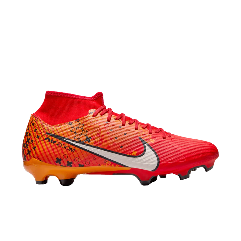 NIKE MERCURIAL SUPERFLY 9 ACADEMY MDS FIRM GROUND CLEATS CR7