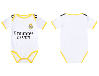 Soccer Baby Onesies - The Art of Soccer Shop