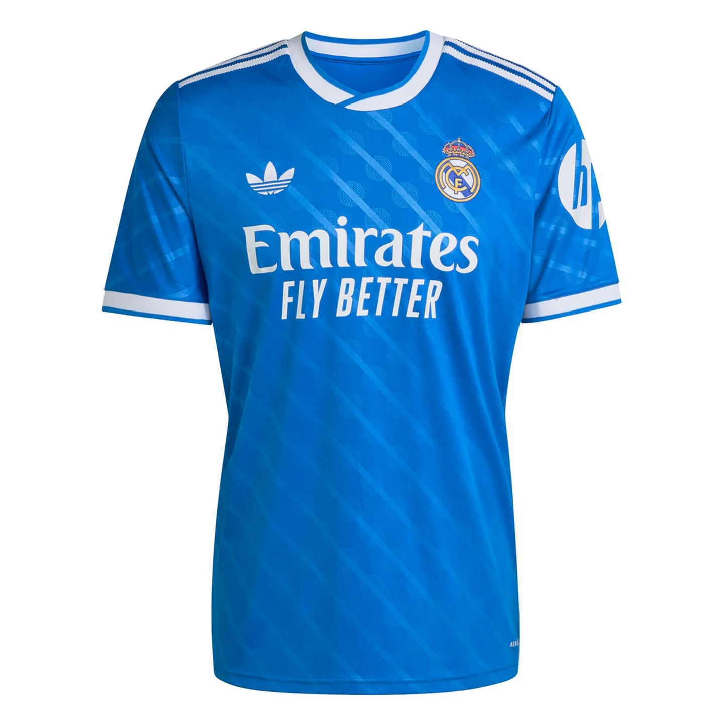 Men's Replica adidas Real Madrid Third Jersey 25/26 - The Art of Soccer Shop