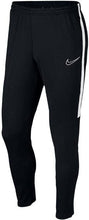 Load image into Gallery viewer, NIKE Men&#39;s Academy Tapered Football Soccer Pants Jogger Zip Pockets
