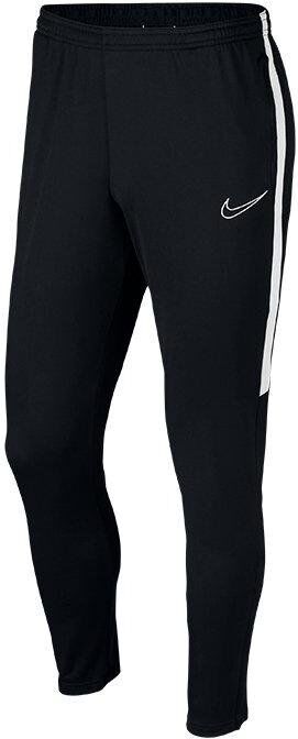 NIKE Men's Academy Tapered Football Soccer Pants Jogger Zip Pockets