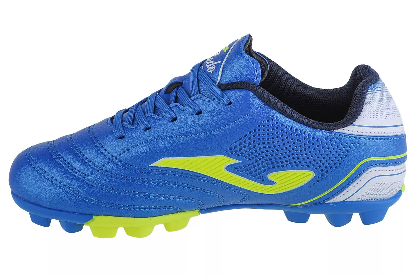Joma Toledo JR 2404 Royal FG - The Art of Soccer Shop