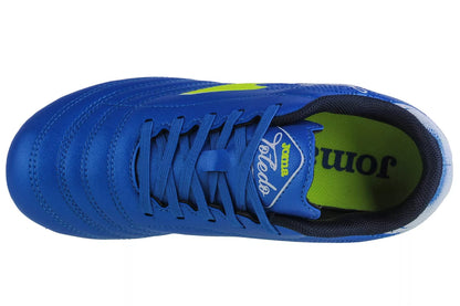 Joma Toledo JR 2404 Royal FG - The Art of Soccer Shop