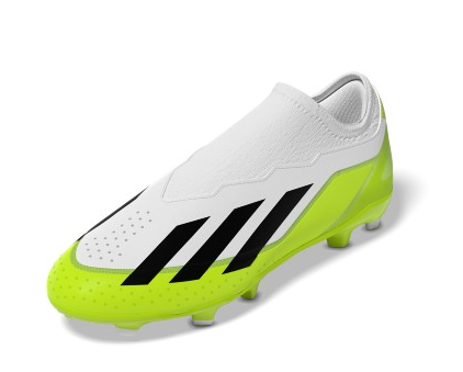 Adidas X Crazyfast.3 LL FG Youth - The Art of Soccer Shop