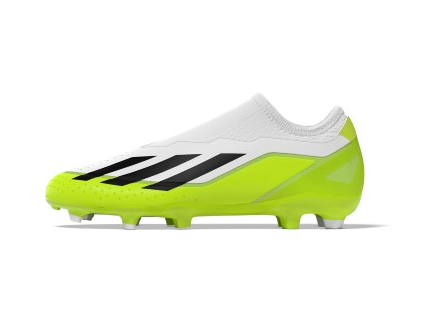 Adidas X Crazyfast.3 LL FG Youth - The Art of Soccer Shop