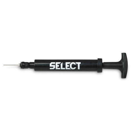 Select Ball Pump 15cm w/inbuilt hose - The Art of Soccer Shop