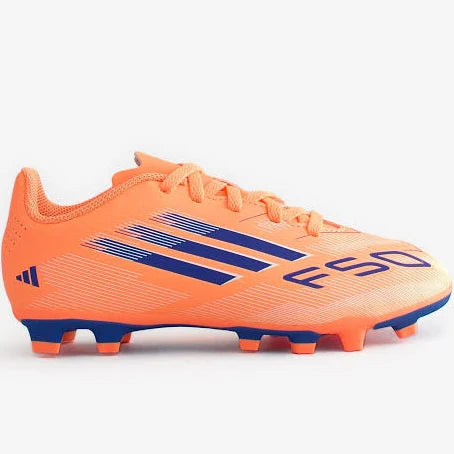 Adidas F50 Youth Club FG Cleat - The Art of Soccer Shop