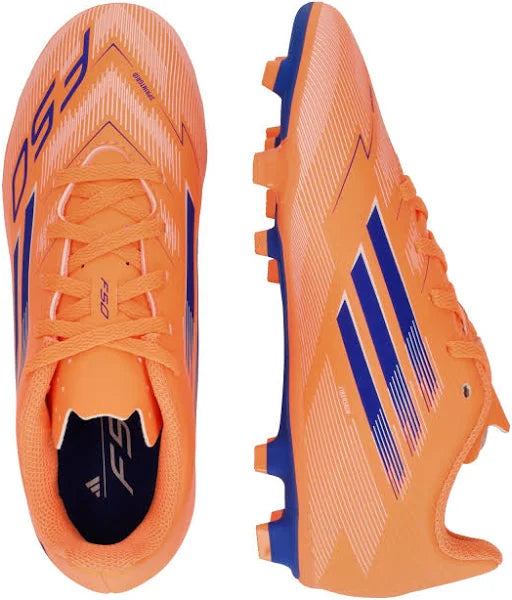 Adidas F50 Youth Club FG Cleat - The Art of Soccer Shop
