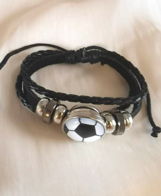 Soccer bracelet - The Art of Soccer Shop