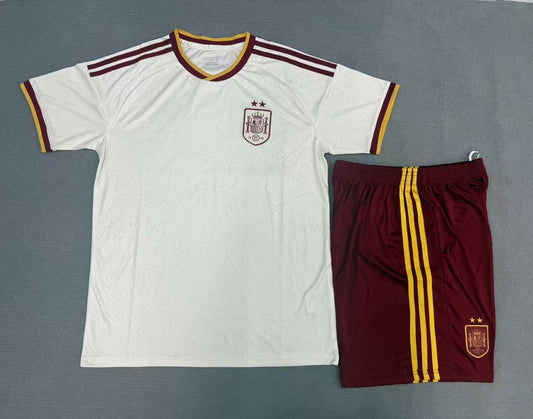 Spain 2 Star Adult Away Kit
