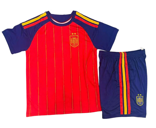 Spain 2026 2 Star World Cup Adult Home Kit