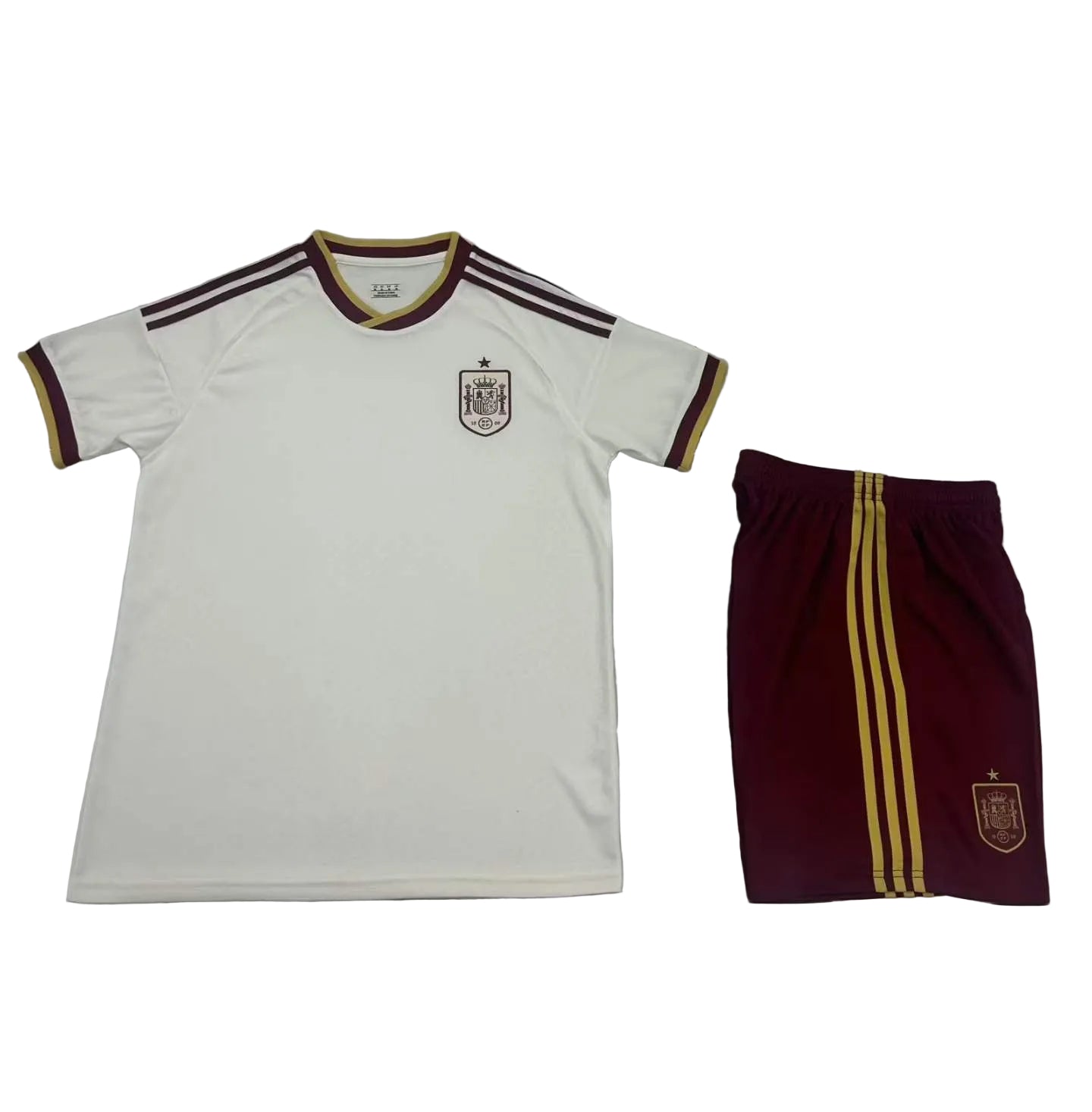 Spain World Cup Adult Away Kit - The Art of Soccer Shop