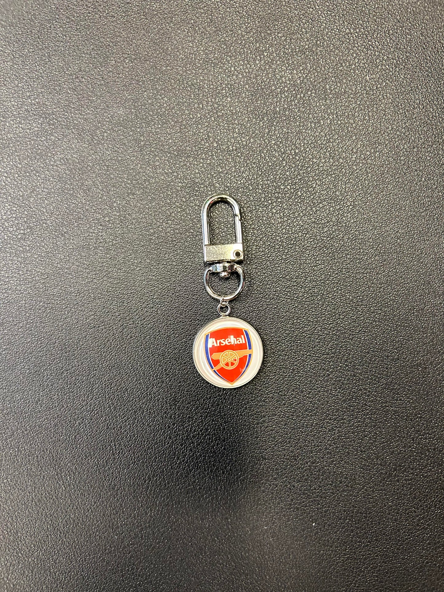 Mini Team Keychain - The Art of Soccer Shop