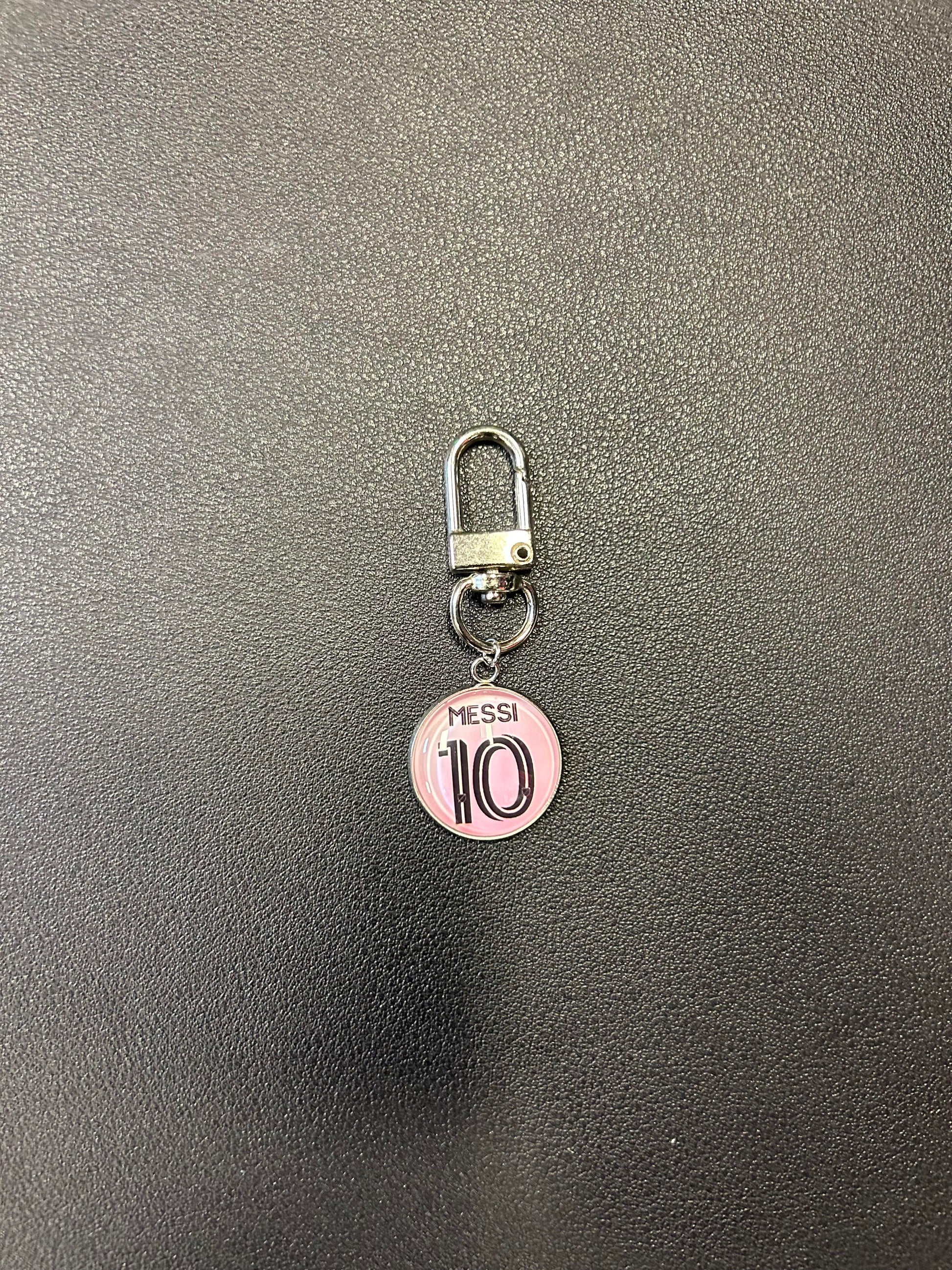 Mini Team Keychain - The Art of Soccer Shop